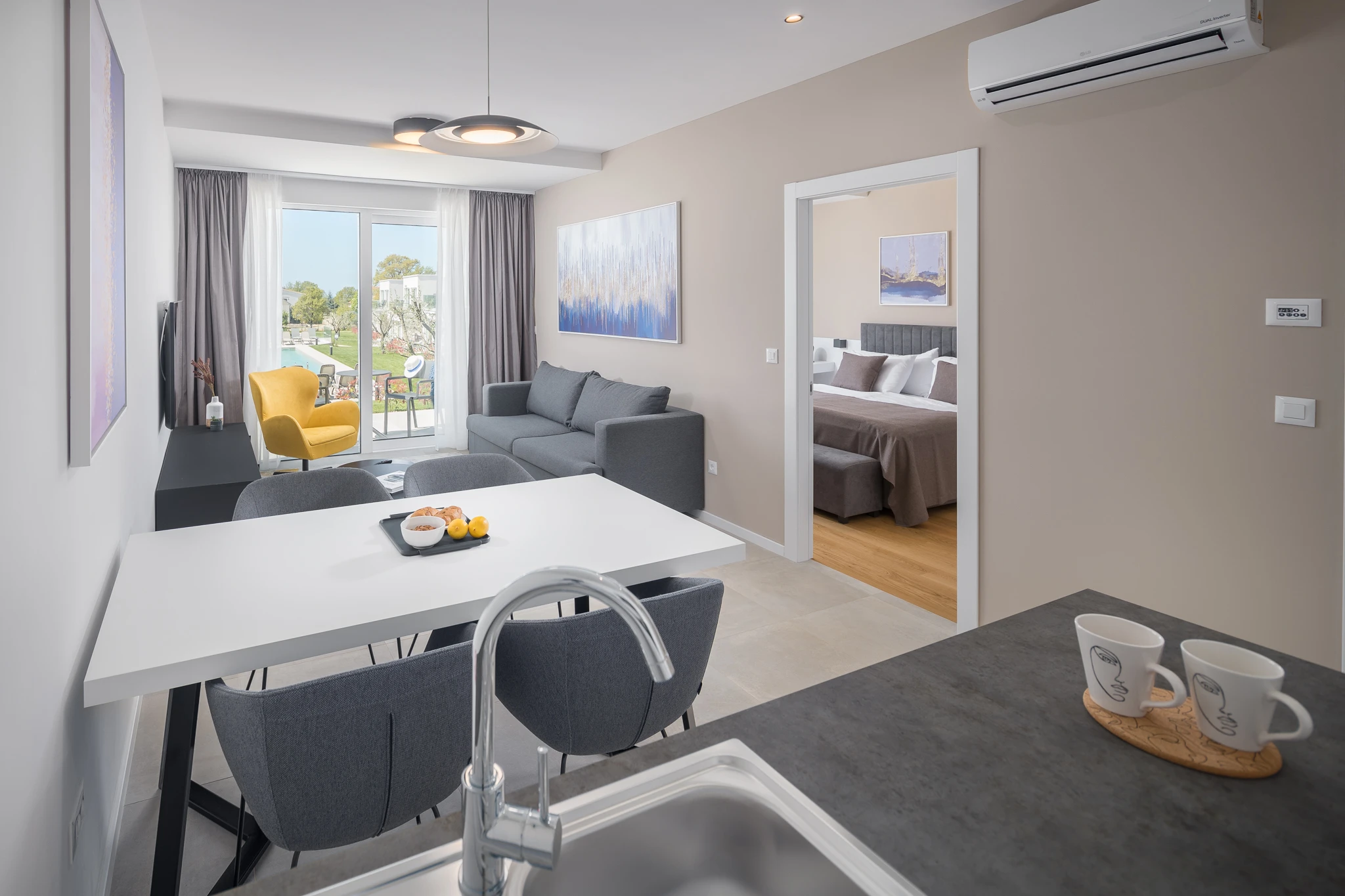 Residence View